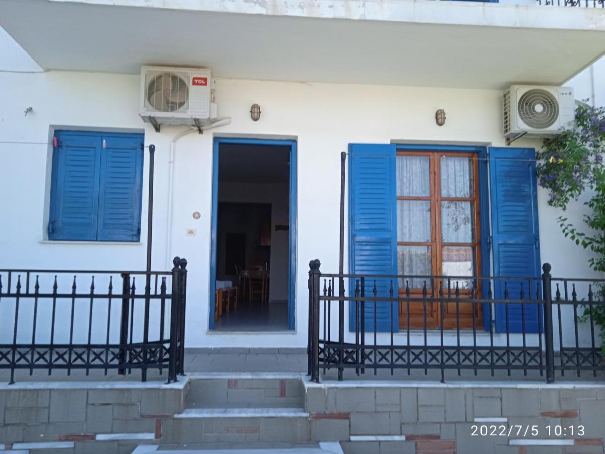 Syraina Apartments Skiathos Town Ngoại thất bức ảnh