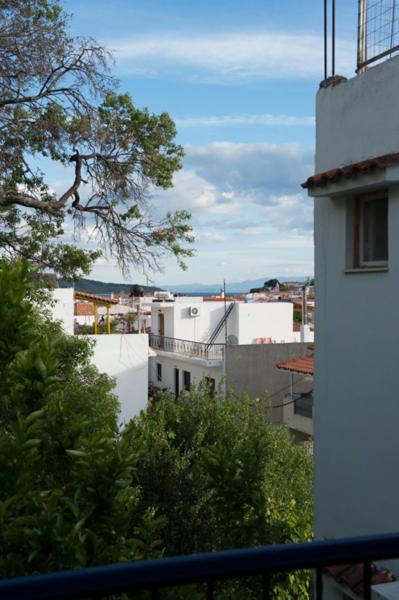 Syraina Apartments Skiathos Town Ngoại thất bức ảnh
